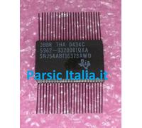 SNJ54ABT16373AWD SNJ54ABT16373A 16-Bit Transparent D-type Latches With 3-State