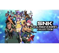 SNK 40th Anniversary Collection