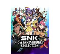 SNK 40th Anniversary Collection (PC) Steam Key EUROPE
