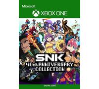 SNK 40th Anniversary Collection XBOX LIVE Key EUROPE