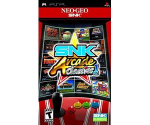 SNK Arcade Classics Vol 1 [Sony PSP] (japan import)