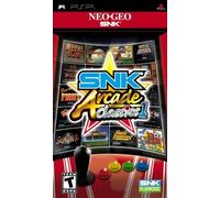SNK Arcade Classics Vol 1 [Sony PSP] (japan import)