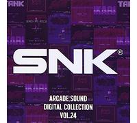 SNK ARCADE SOUND DIGITAL COLLECTION Vol.24