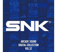 SNK ARCADE SOUND DIGITAL COLLECTION Vol.32