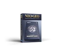 NEOGEO AES+ Memory Card (Black) (Gaming Accessories) (PRESALE 12/11/2026)