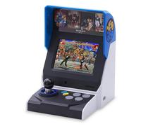 SNK Corporation NEOGEO Mini console da gioco portatile 8,89 cm (3.5'') Nero, Blu, Argento Snk Corporation