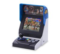 NEO GEO CONSOLE RETRO MINI INTERNATION.