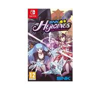 SNK HEROINE TAG TEAM FRENZY Switch