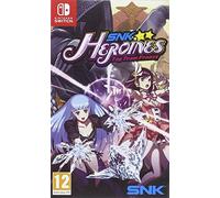 SNK Heroines : Tag Team Frenzy [Edizione: Francia]