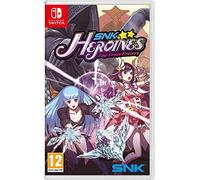 SNK Heroines Tag Team Frenzy (Nintendo Switch) Nintendo Switch (Nintendo Switch)