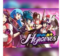 SNK HEROINES Tag Team Frenzy (PC) Steam Key - GLOBAL