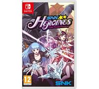 Nintendo - Hac Snk Heroine Tag Team Frenzy Nintendo