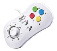 SNK - NEO GEO Mini Controller Bianco