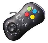 SNK - NEO GEO Mini Controller Nero