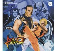 Snk Neo Sound Orchestra - Art Of Fighting 1 (Vinyl Clear Blue Edt.)