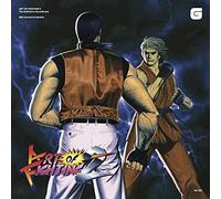 Snk Neo Sound Orchestra - Art Of Fighting 2 (Vinyl Clear Orange Edt.)