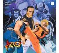 Snk Neo Sound Orchestra Art Of Fighting - The Definitive Colonna Sonora