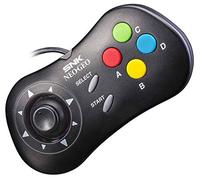 SNK Neogeo MINI Black Gamepad