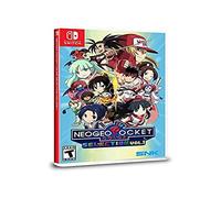 SNK NEOGEO POCKET COLOR SELECTION VOL. 1 NINTENDO SWITCH NUOVO LIMITED RUN