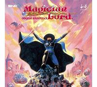 Snk Sound Team - Magician Lord (Vinyl Clear Pink Edt.)