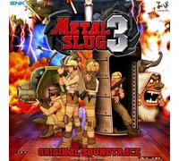 Snk Sound Team - Metal Slug 3 / O.S.T.
