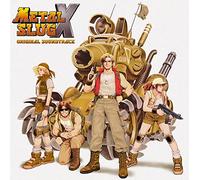 metal slug x/original soundtrack