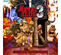 Snk Sound Team Metallo Lumache 3 - Colonna Sonora Originale (Colore Vinile 2xLP)