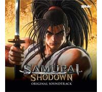 SNK Sound Team Samurai Shodown (Vinyl LP)