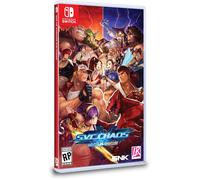 SNK VS CAPCOM SVC CHAOS - Nintendo Switch