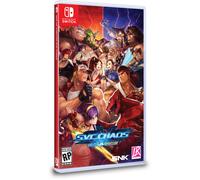 SNK VS CAPCOM SVC CHAOS - Nintendo Switch (Nintendo Switch)