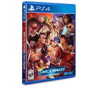 SNK VS CAPCOM SVC CHAOS - PlayStation 4