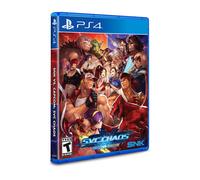 SNK vs. Capcom: SVC CHAOS PS4 Gioco Nuovo 2024 Fighting