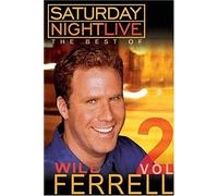 Snl: Best of Will Ferrell Volume 2