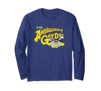 SNL The Ambiguously Gay Duo Maglia a Manica