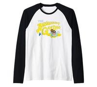 SNL The Ambiguously Gay Duo Maglia con Maniche Raglan