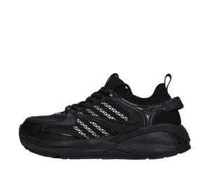 SNM0332 592C7159 2124 Sneakers DSQUARED2 DASH Uomo Nero Amu06_dsqu