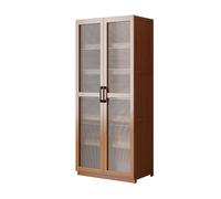 SNMIT Librerie Angolari, Libreria Angolare A Doppia, Scaffale Angolare Alto A Forma Di L Con Deflettori, Spazio Aperto For Soggiorno, Cucina, Ufficio(Style 2,7 tiers)