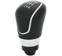 Snnaepto Per MK7 per Focus C-Max 6 per velocità Pomello del cambio per auto Testa leva maniglia