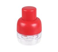 Snocciolatore Ciliegie, 8 Fori Denocciolatore Ciliegia Multifunzione, Strumento Rimozione Semi per Frutta, Datteri Rossi, Amarene, Olive