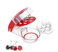 Snocciolatore Ciliegie,Denocciolatore per ciliegie,Strumento per denocciolare le ciliegie, strumento per denocciolare le olive, strumento per rimuovere i semi,estrattore di noccioli di frutta pe