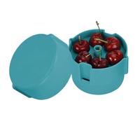 Snocciolatore Ciliegie - Snocciolatore Multi Frutta | Utensile da Cucina Manuale a Pressione per Olive Uva Jujube Marmellate Picnic