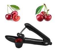 Snocciolatore Ciliegie,Togli Nocciolo Ciliegie,Ciliegia Corer,Ciliege Nocciolo Denocciolare,Acciaio Inox Olives Denocciolatrice Sbuccia Torchio Strumento,Rimozione di Noccioli,per Frutta Ciliegia