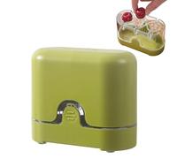 Snocciolatore di ciliegie | Pressa manuale per snocciolare, snocciolatore portatile per ciliegie, per chef, famiglia, pasticceria, preparazione di pasti, casa e ristorante