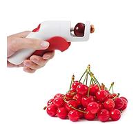 Snocciolatore di Ciliegie, Strumento per Rimuovere il Nocciolo di Ciliegia Strumento Portatile per Rimuovere il Nocciolo di Ciliegia Snocciolatore di Ciliegie e Olive