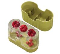 Snocciolatore | Estrattore di noccioli a pressione manuale,Snocciolatore per ciliegie tipo stampa - per chef, ristoranti, pasticceria, preparazione di pasti in famiglia e alla