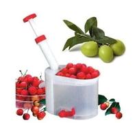 Snocciolatore Olive Snocciola Ciliegie Cibo Frutta Cucina