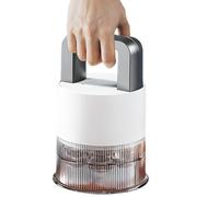 Snocciolatore per ciliegie - Denocciolatore per semi di ciliegia,Snocciolatore per ciliegie con paraspruzzi | Per il negozio di dolci con marmellata di datteri rosso oliva