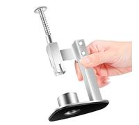 Snocciolatore per ciliegie, in acciaio inox, strumento manuale per sminuzzare, per frutta, prugna, cucina, marmellata, cottura, campeggio, picnic all'aperto