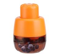 Snocciolatore per ciliegie, snocciolatore per ciliegie, multifunzione, per rimuovere il nucleo del biancospino, utensile da cucina multifunzione per datteri, uva, datteri, biancospino