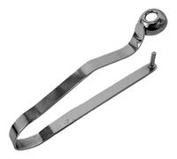 Snocciolatore per olive a pressione in acciaio snocciola ciliegie leva torsolo